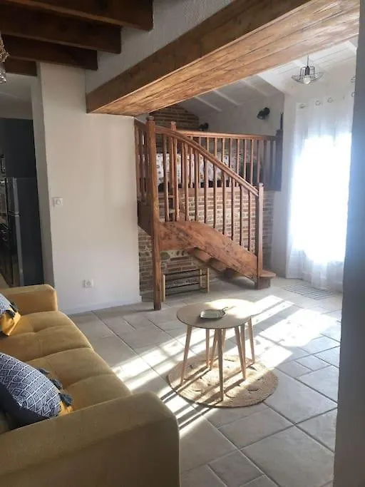 Gite Atypique La Bastilac Garganvillar